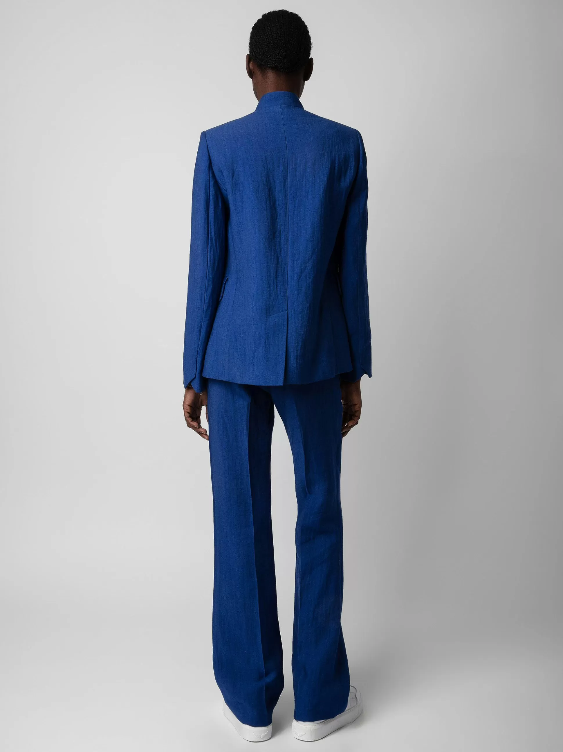Zadig&Voltaire Bukser Og Jeans^Pistolbukser Deep Sea